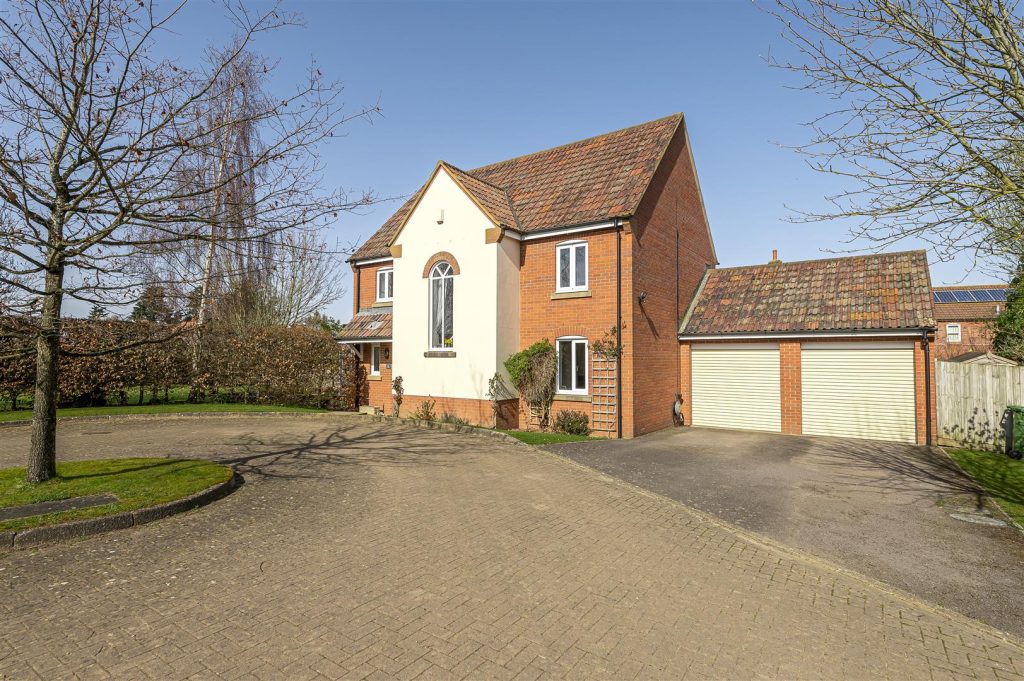 Chapel Close, North Curry