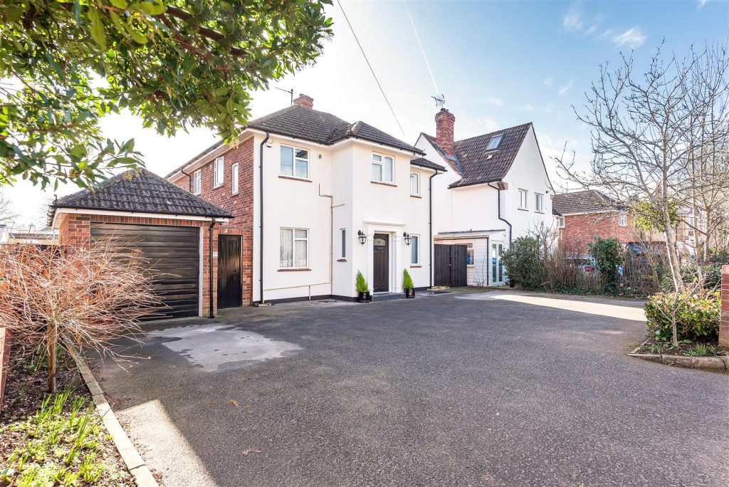Holway Avenue