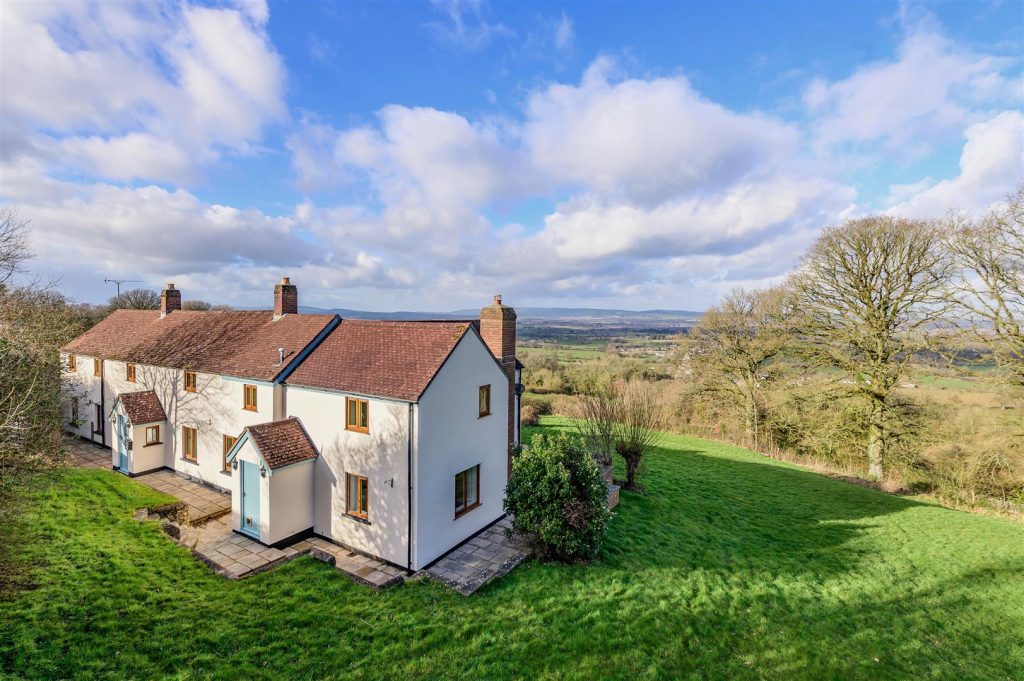 Blagdon Hill  1 Acre