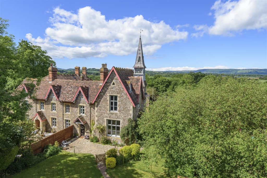 Heathfield, Taunton  0.5 Acre