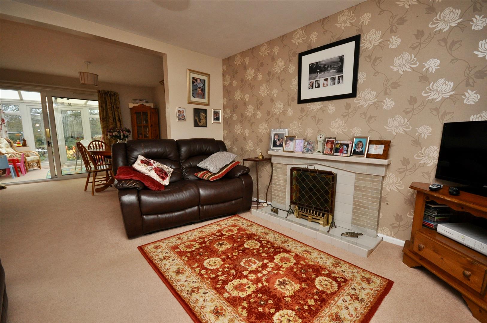 Park Close, Trull