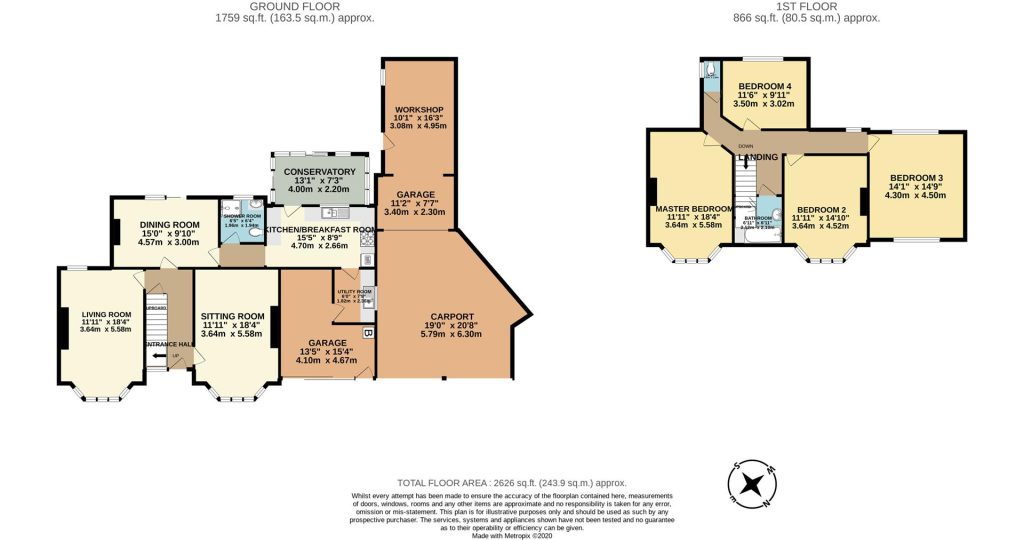 Floor Plans