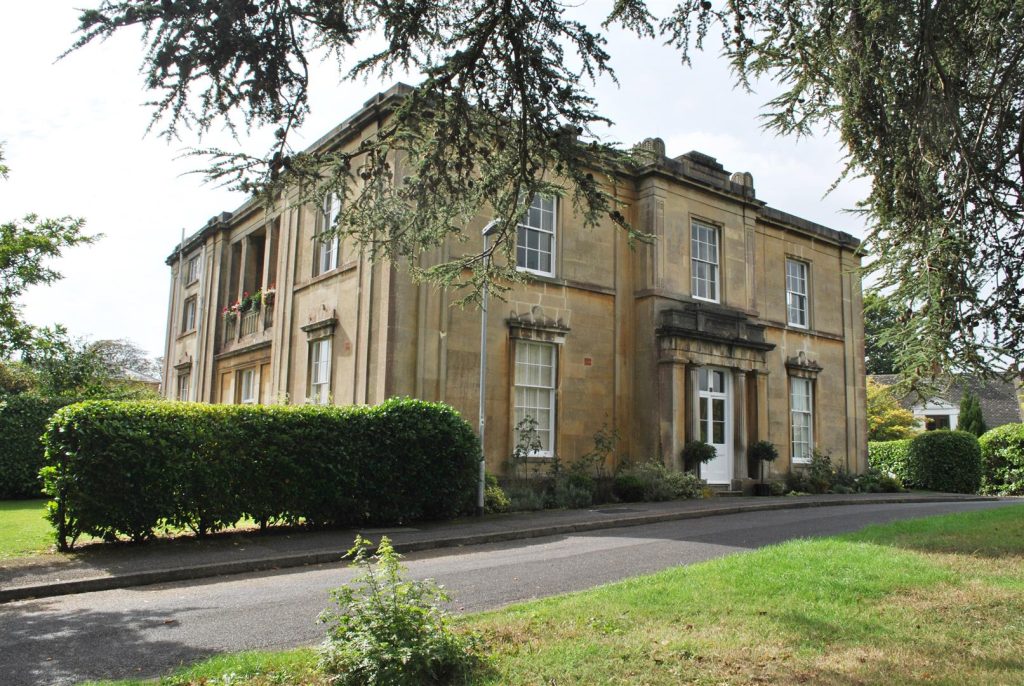 Belmont Drive