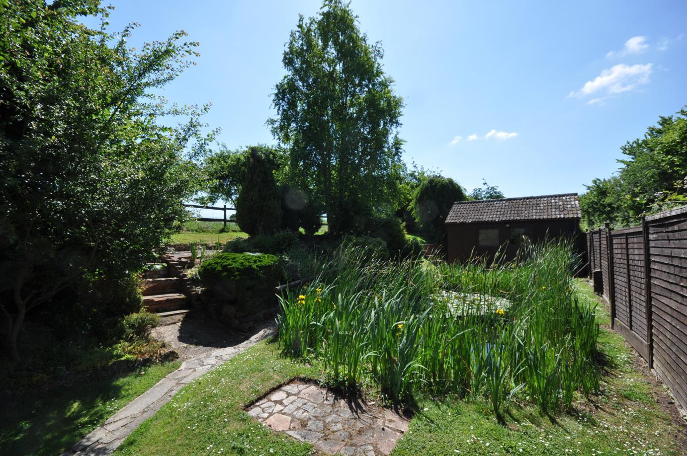 Upcott, Bishops Hull