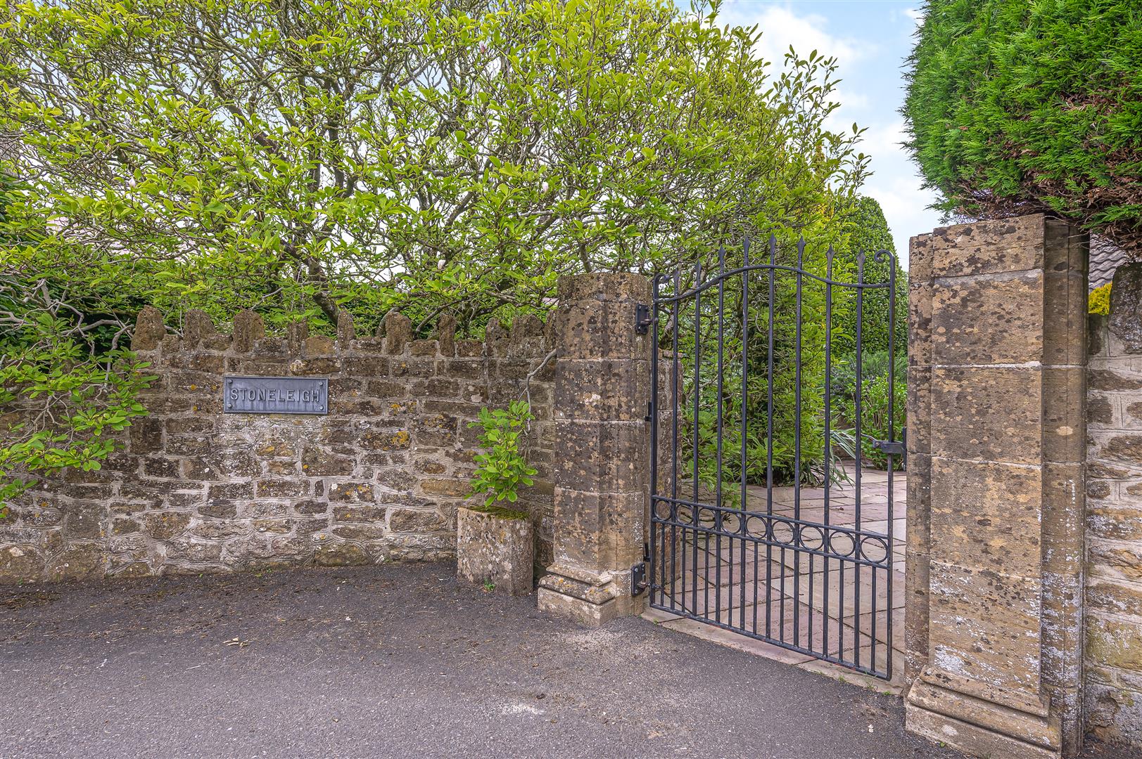 Pound Road, Horton