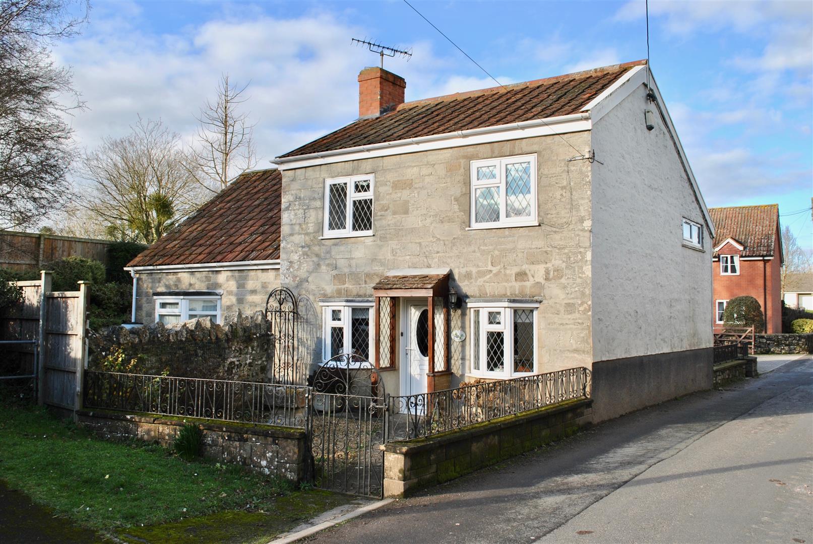 Moor Lane, North Curry