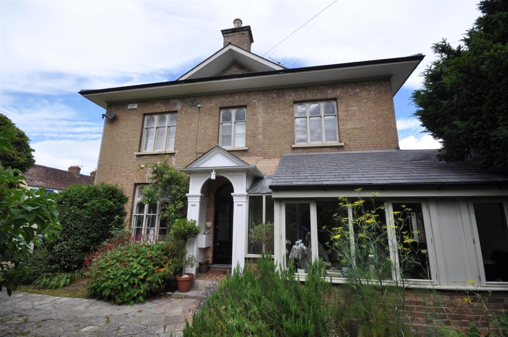 Holway Avenue