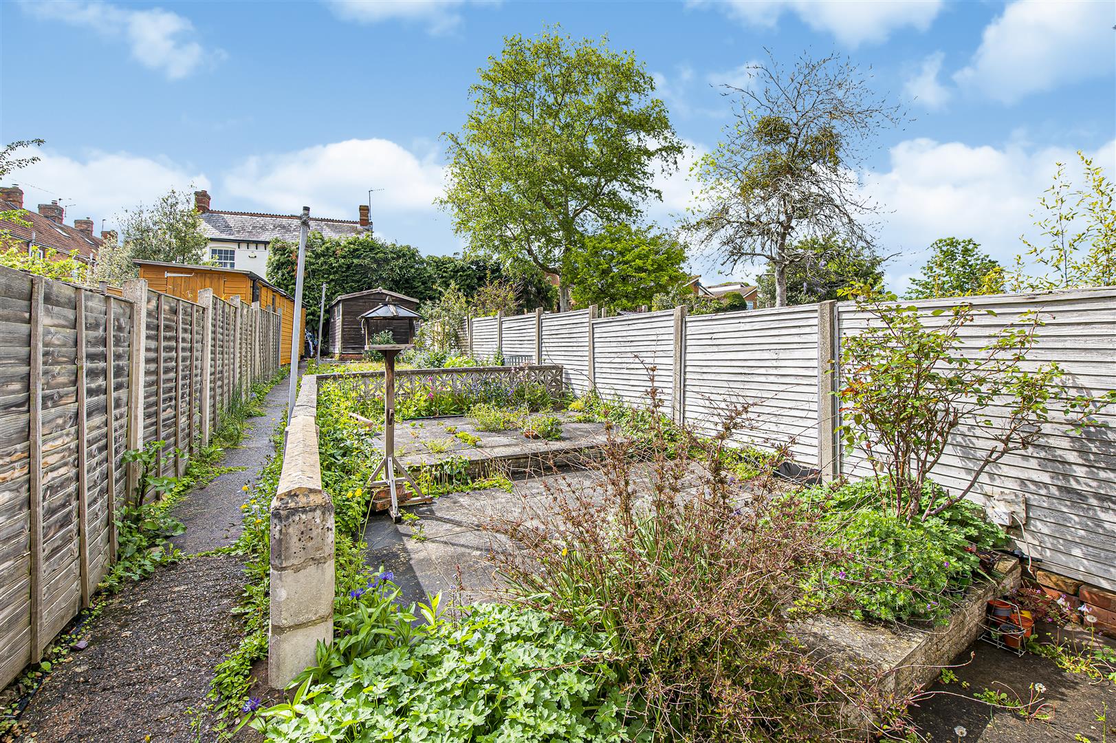 Wild Oak Lane, Trull