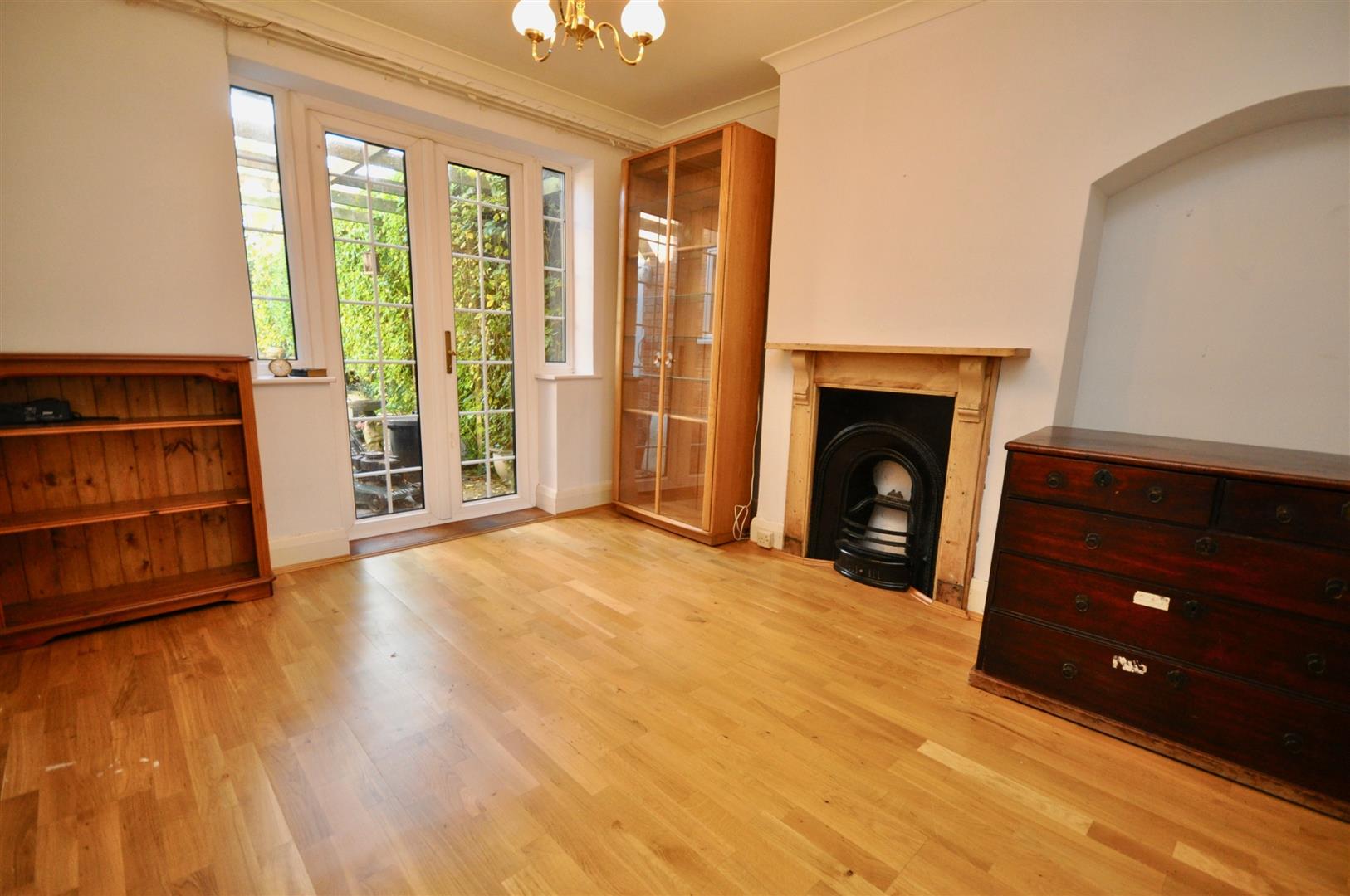Whitmore Road