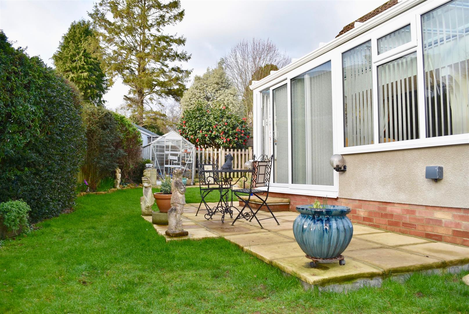 Southwell Close, Trull