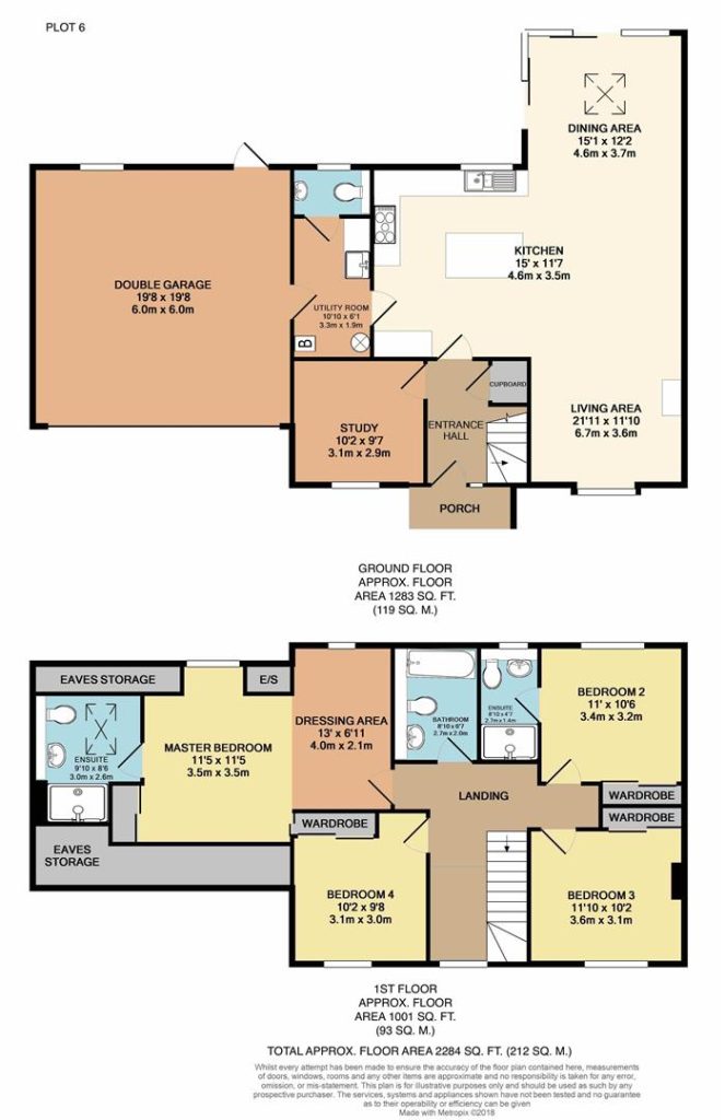 Floor Plans