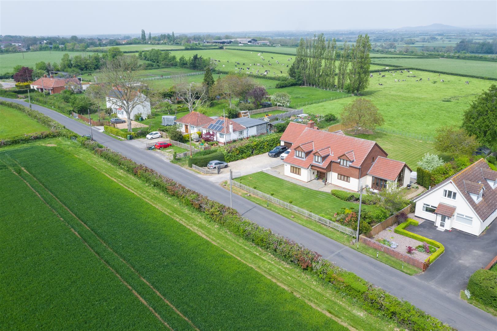 Cossington  About 0.5 Acre