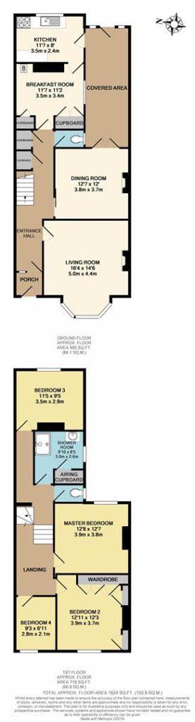 Floor Plans