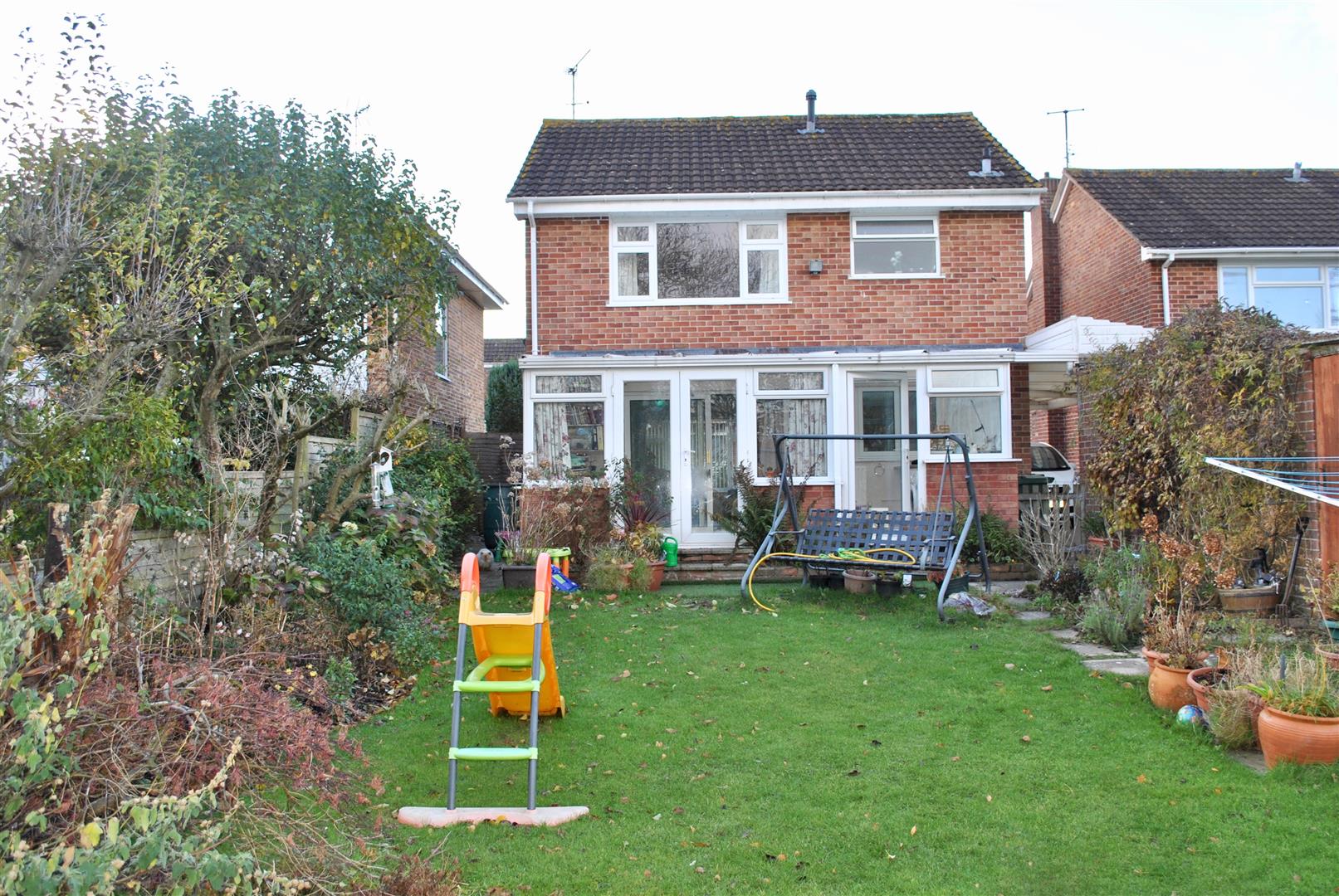 Park Close, Trull