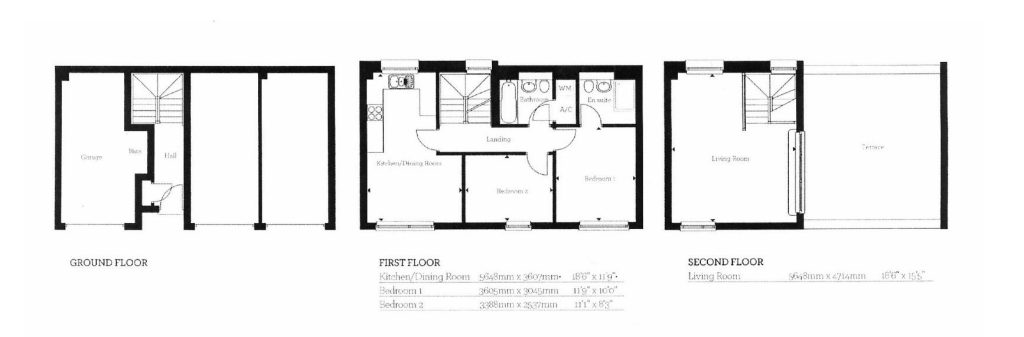 Floor Plans