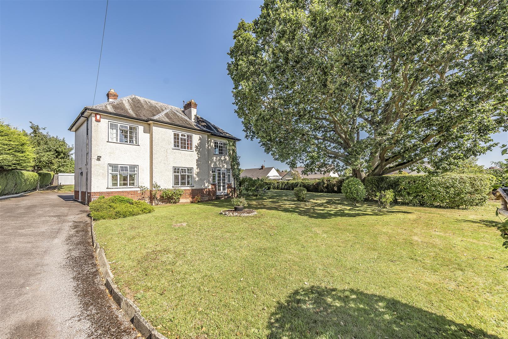 Trull  0.5 Acre