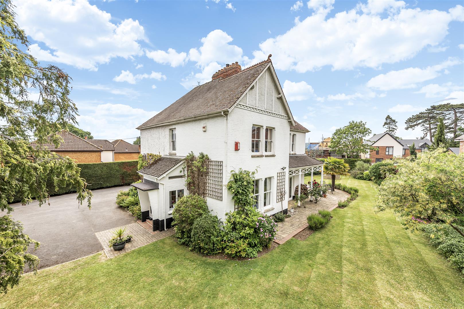 Comeytrowe Lane  0.25 Acre