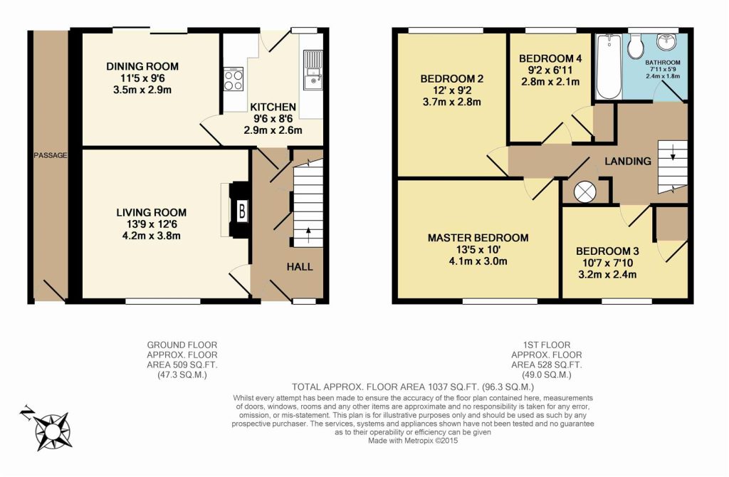 Floor Plans