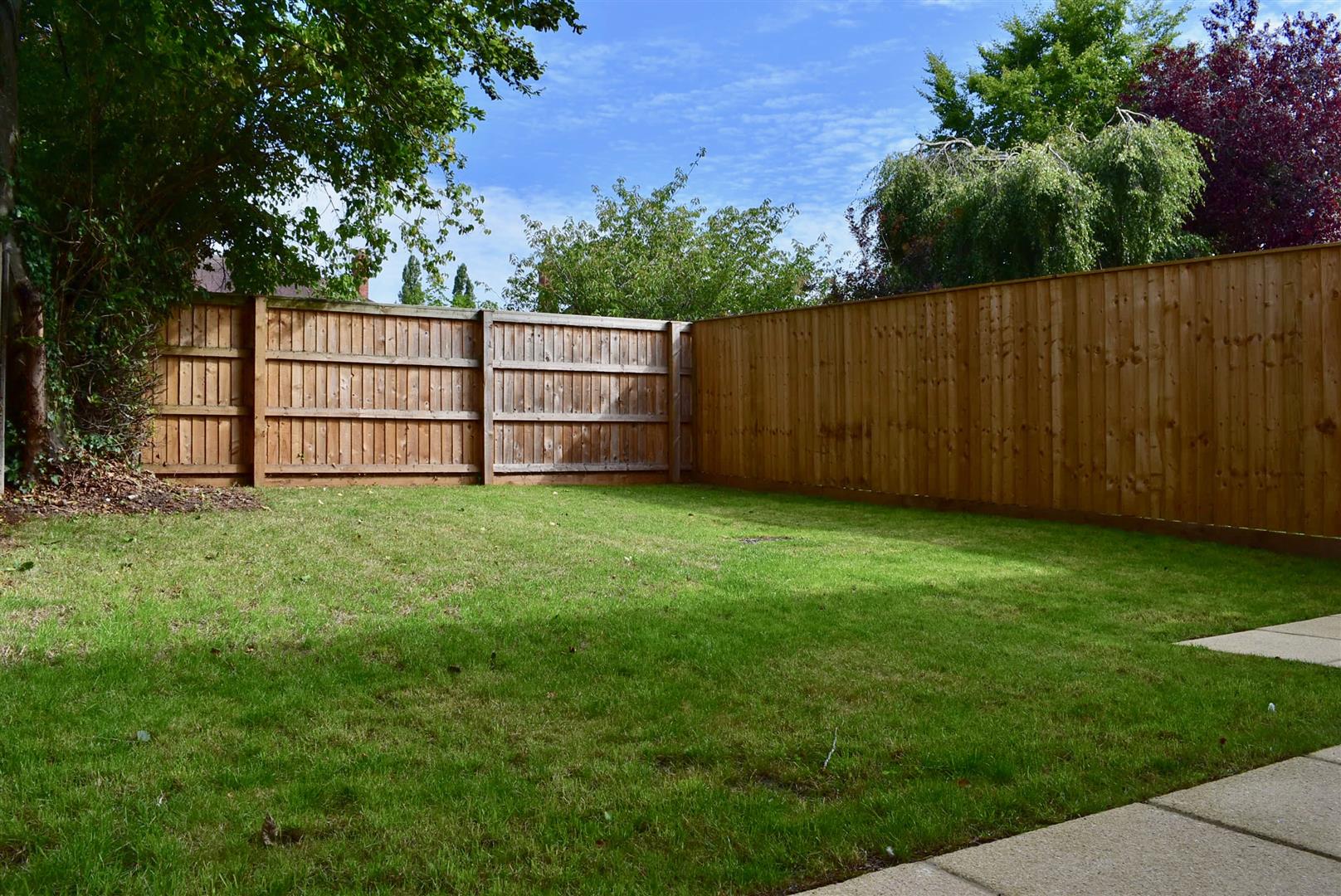 Off Stanley Close