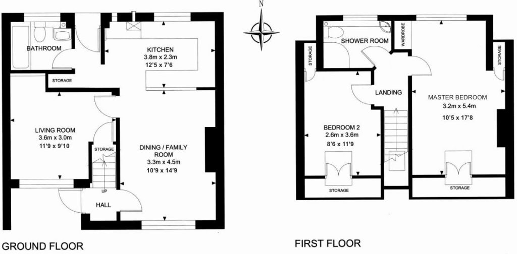 Floor Plans