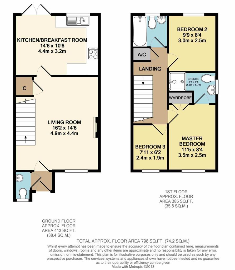 Floor Plans