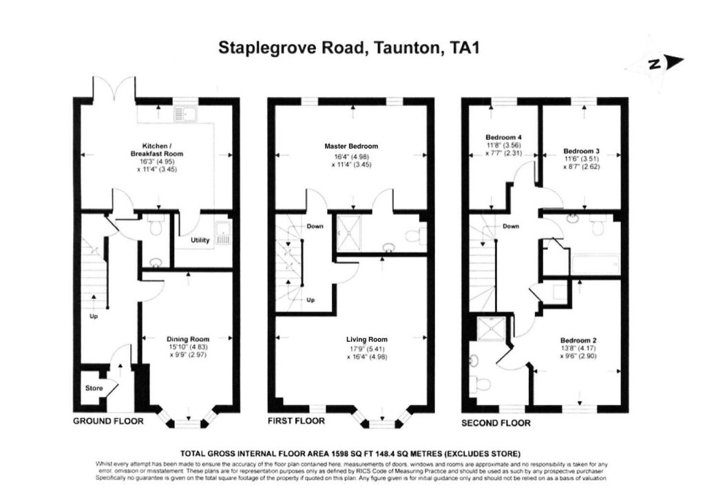 Floor Plans