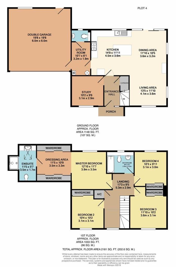 Floor Plans