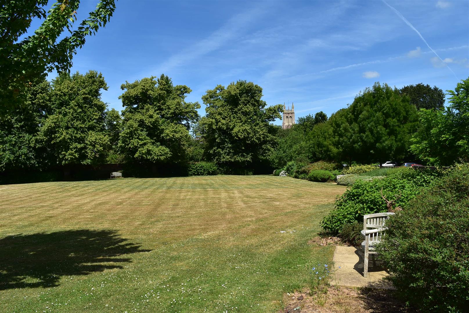 St Josephs Field