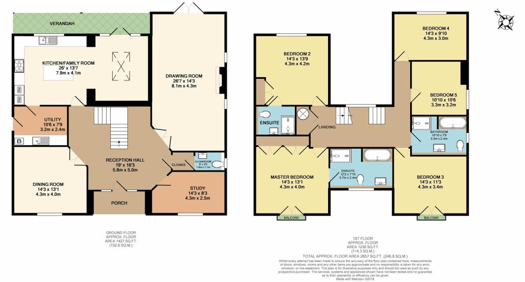 Floor Plans