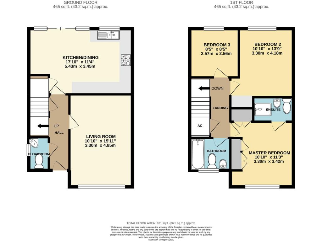 Floor Plans