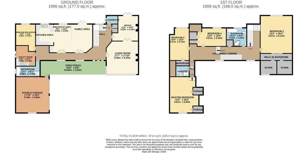 Floor Plans