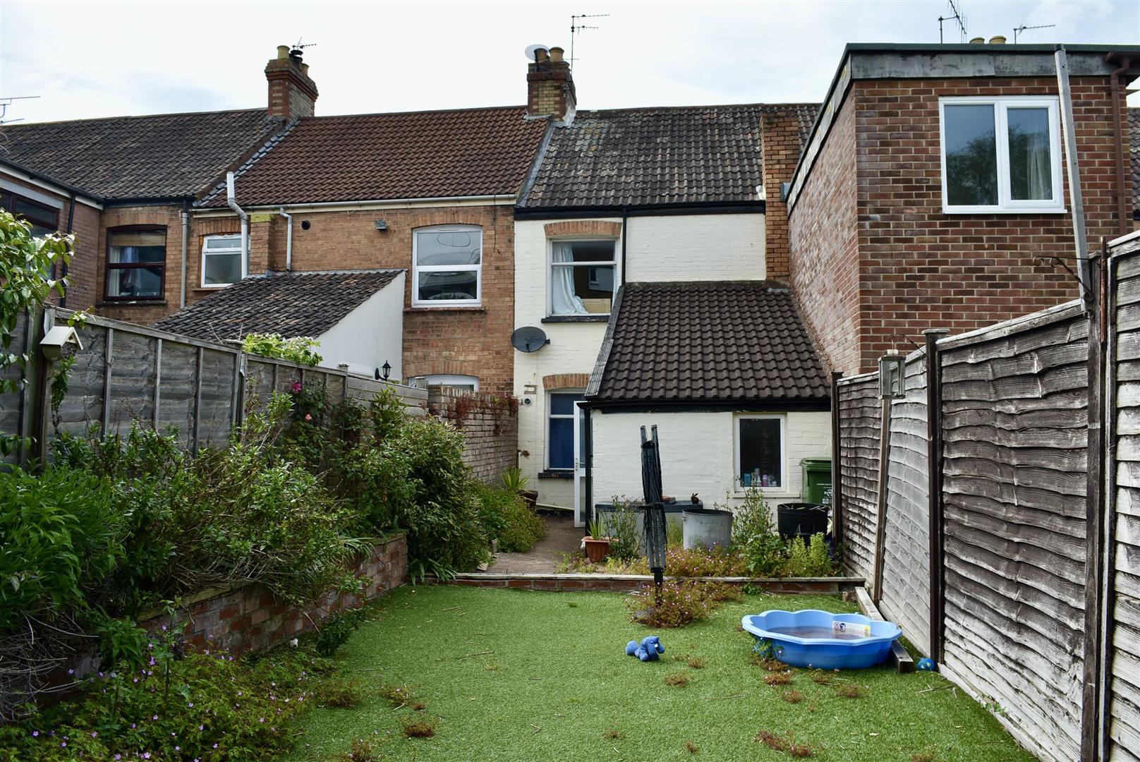 Laburnum Street