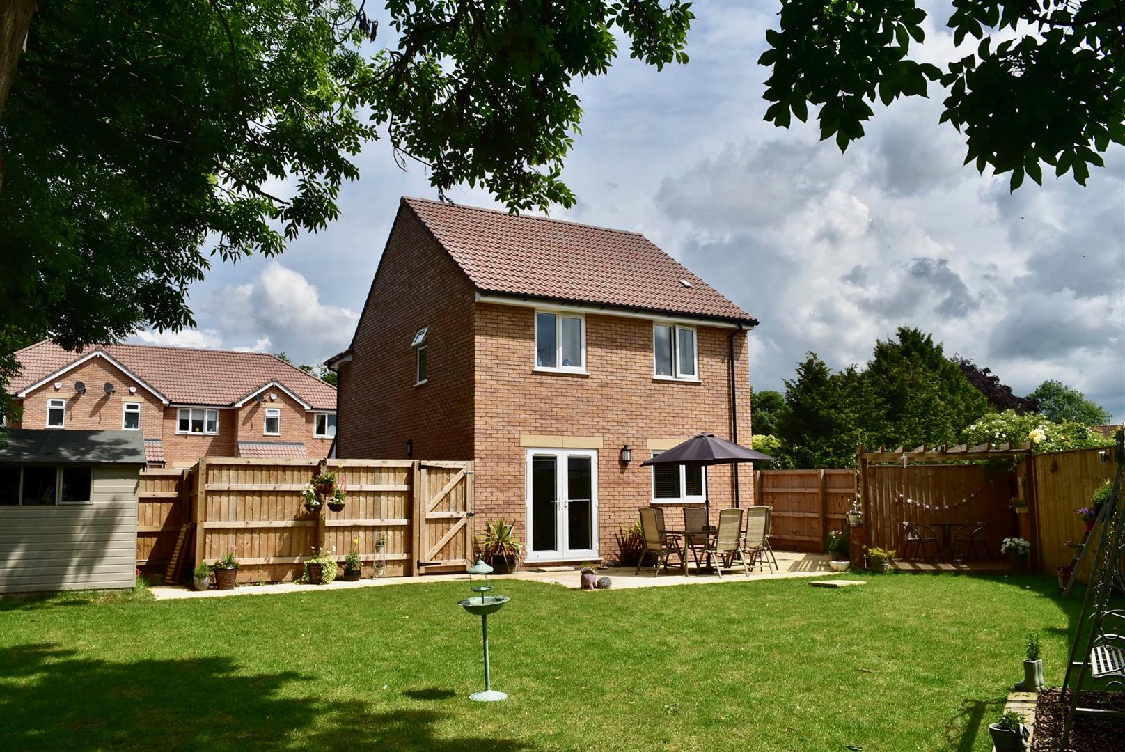 Cabot Court, Off Stanley Close