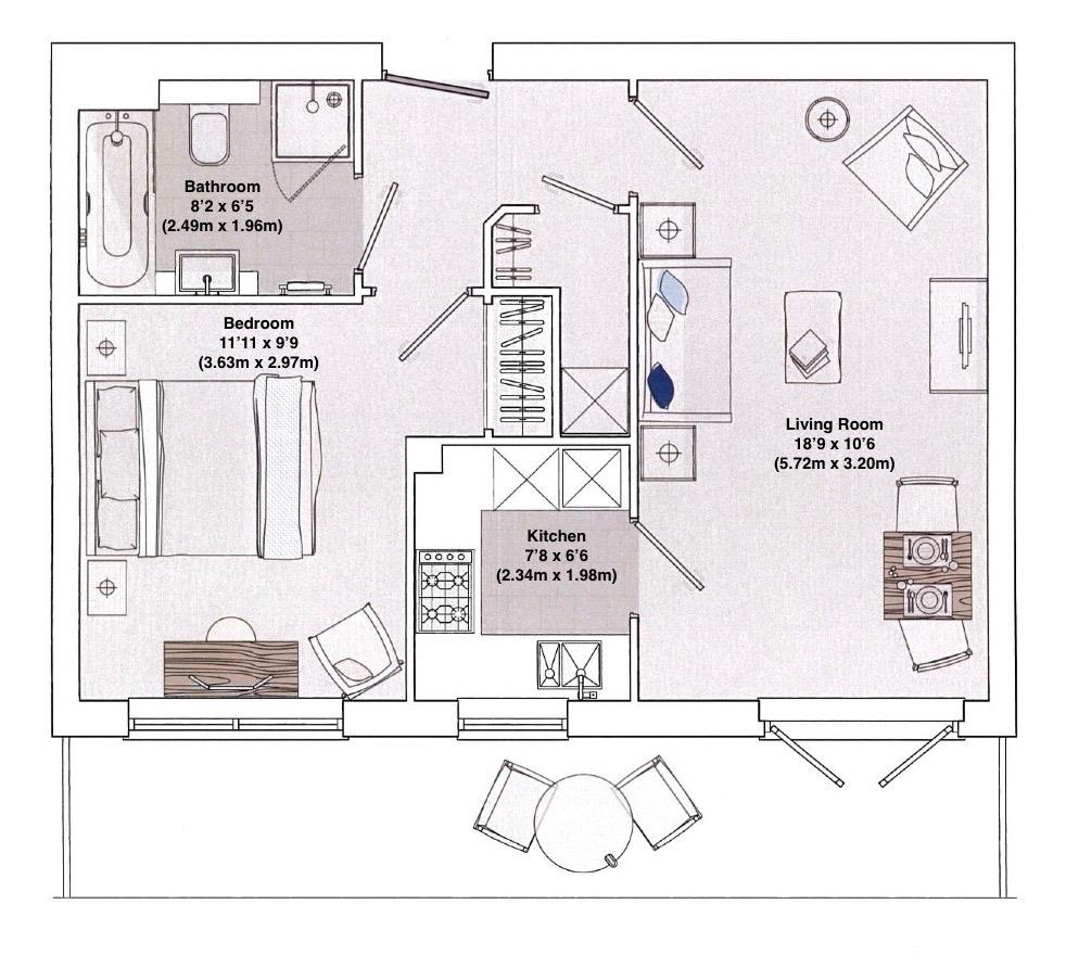 Floor Plans