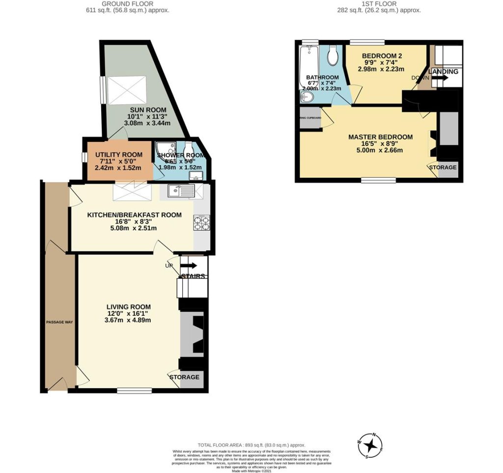 Floor Plans