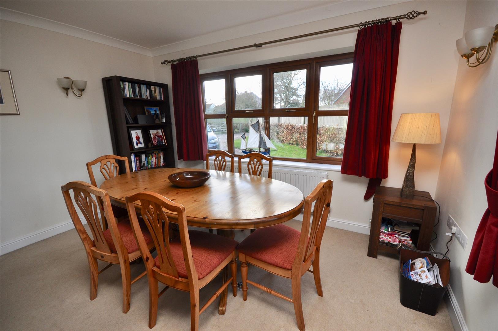 Bradford On Tone 0.25 Acre