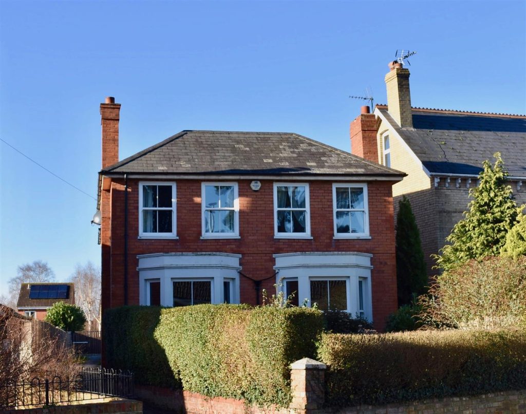 Staplegrove Road