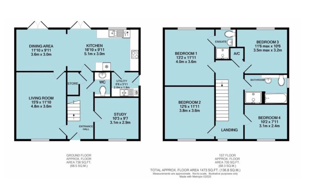 Floor Plans