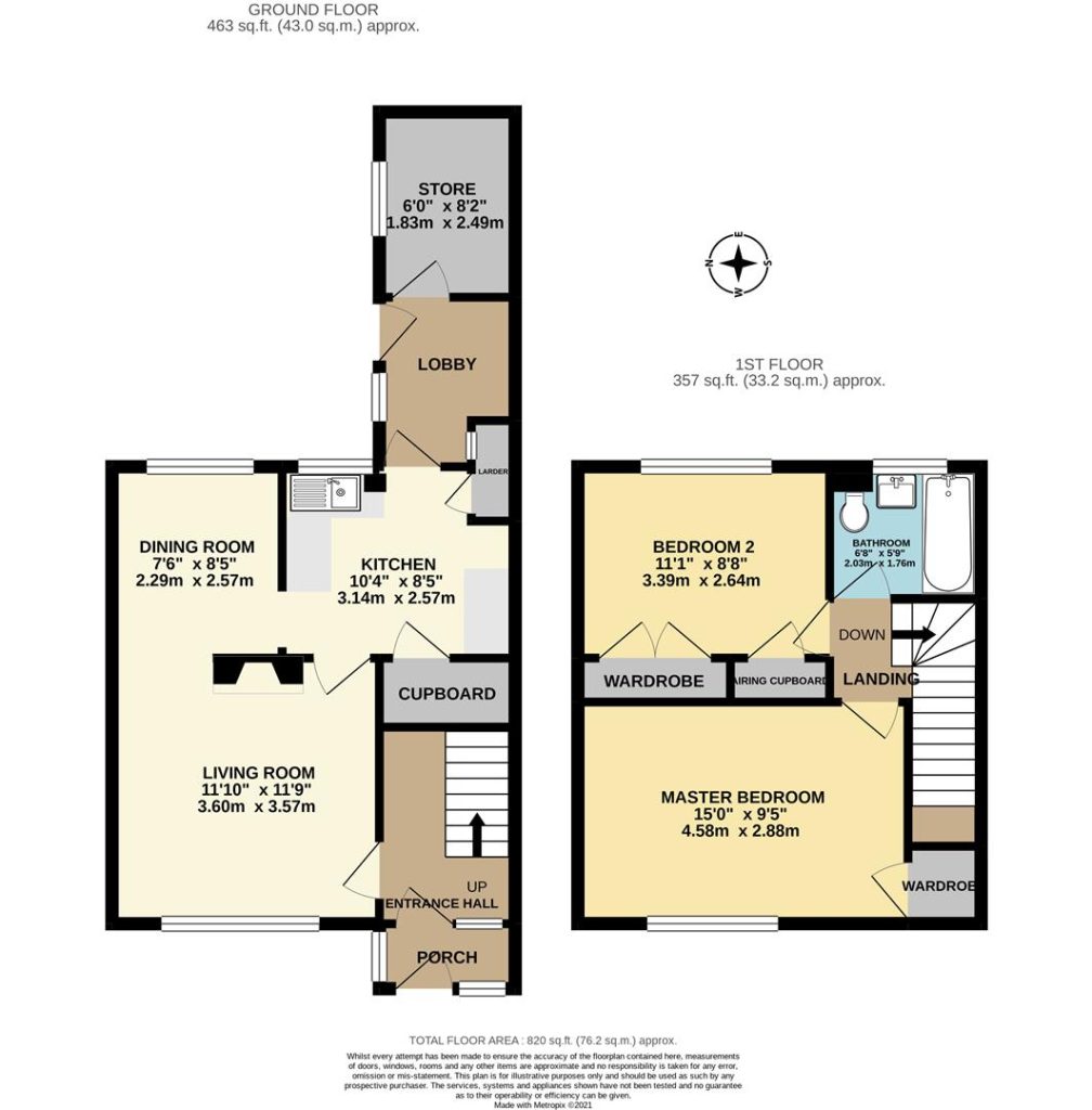 Floor Plans