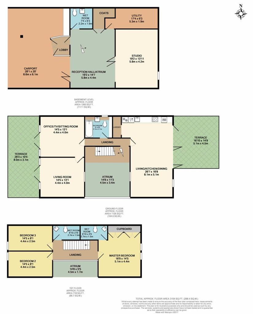 Floor Plans