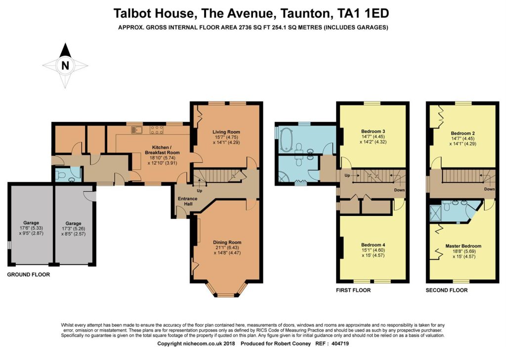 Floor Plans