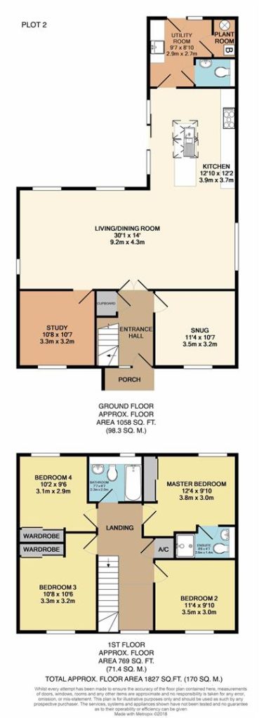 Floor Plans