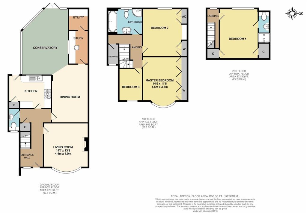 Floor Plans