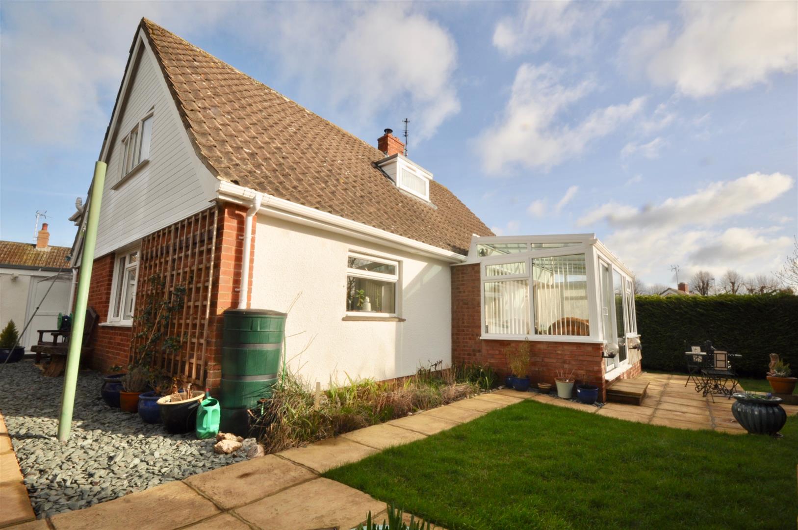 Southwell Close, Trull