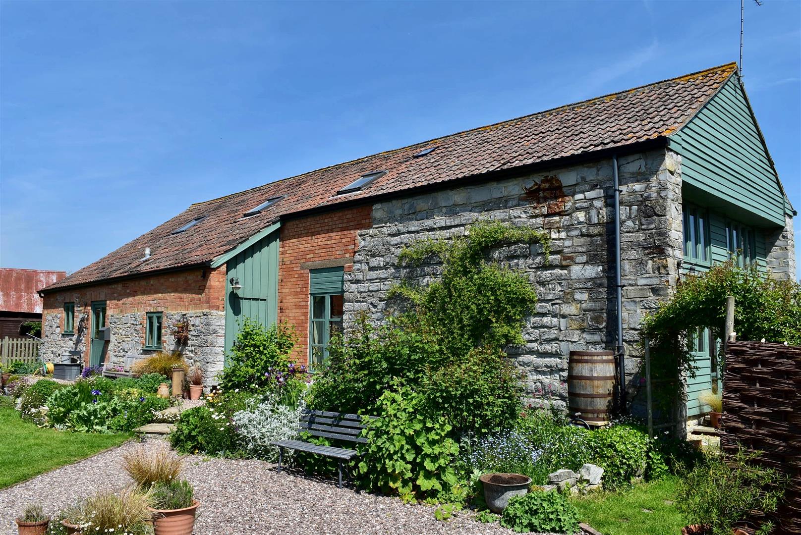 Meare Green  About 0.4 Acre