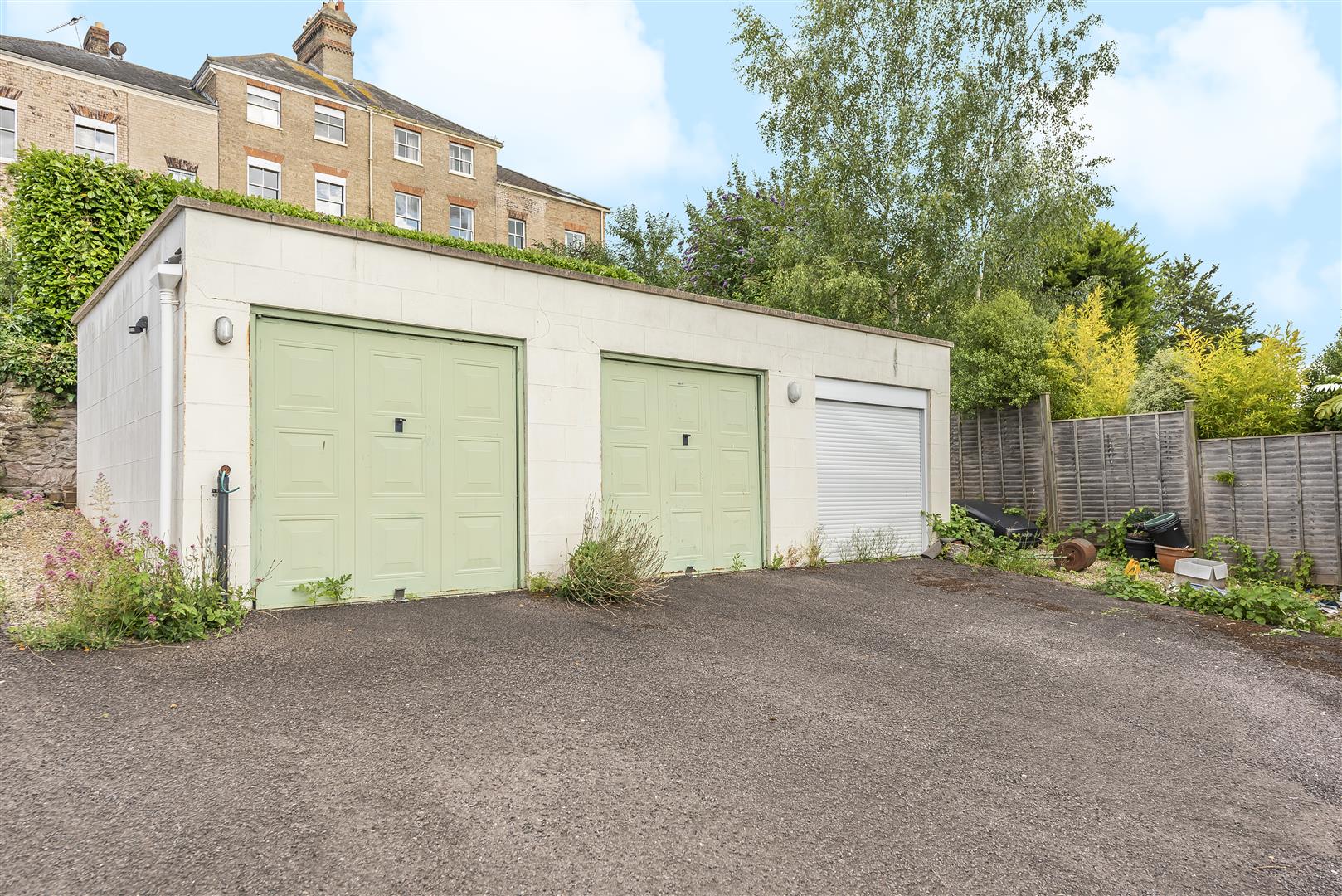 Trull Road