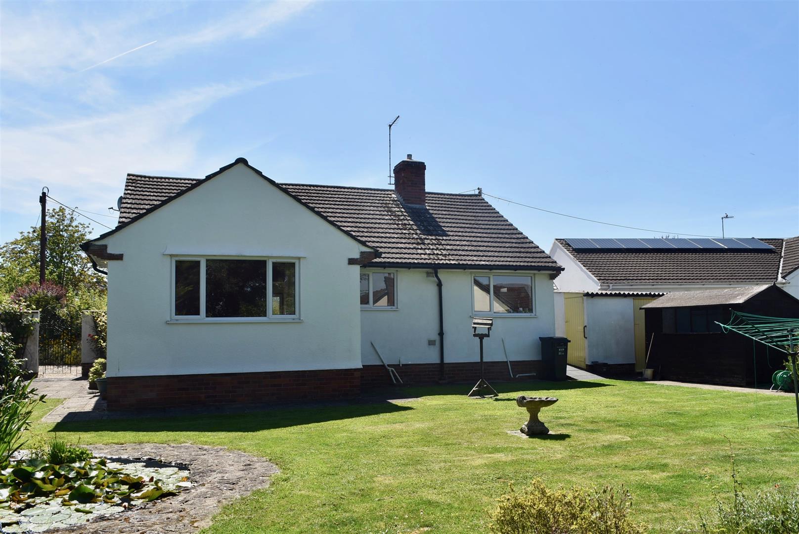 New Road, Trull