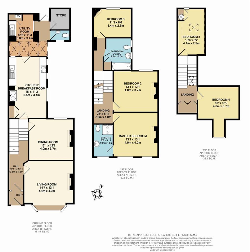 Floor Plans