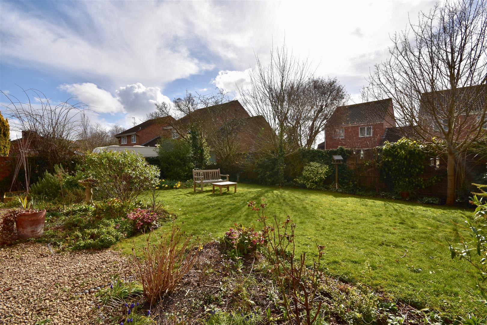 Crowcombe Road