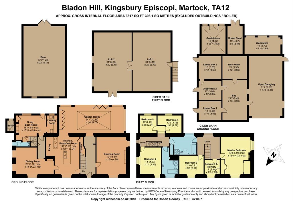 Floor Plans